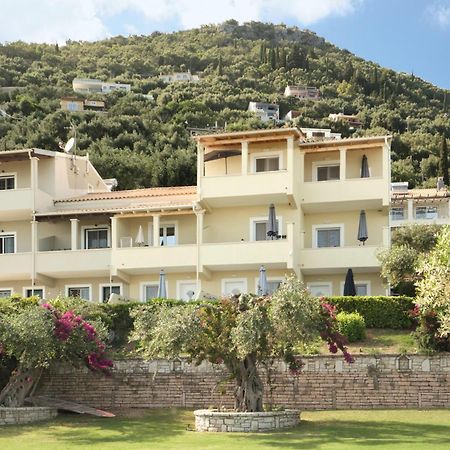 Krouzeri Beach Apartments Nisaki  Extérieur photo