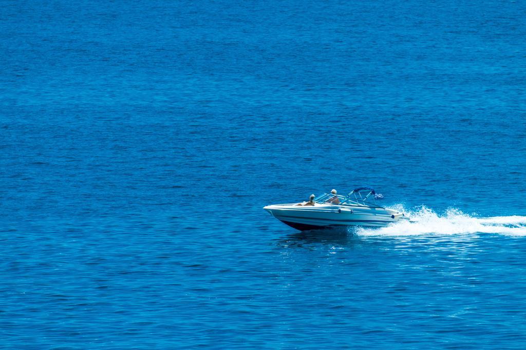 Krouzeri Beach Apartments Nisaki  Chambre photo